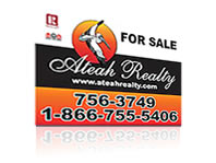 Ateah Realty - Information For Sellers